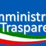 Amministrazione trasparente